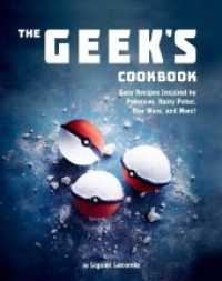 Geek'S Cookbk: Easy Recipes