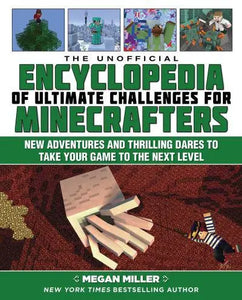 Unoff Encyclopedia Ult Challenges Minecr