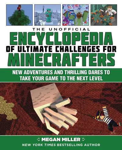 Unoff Encyclopedia Ult Challenges Minecr