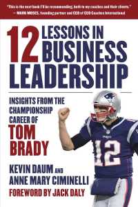 12 Lessons In Business Leadership