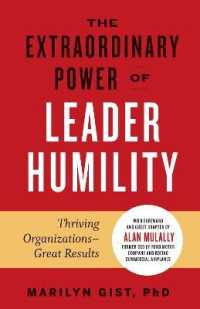 Extraordinary Power Of Leader Humility