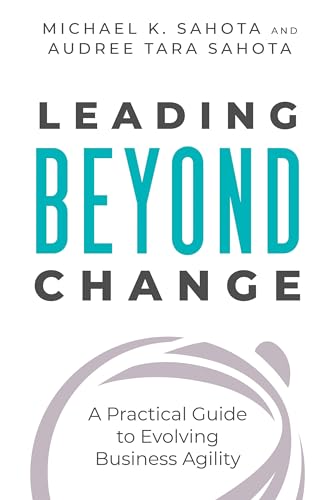 Leading Beyond Change  (Only Copy)