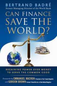 Can Finance Save The World? (Only Copy)