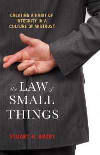 Law Of Small Things /T