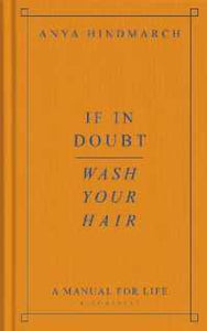 If In Doubt, Wash Your Hair /H*