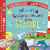 What Ladybird Heard At Seaside +Cd