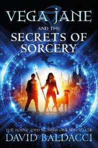 Vegajane Secrets Of Sorcery