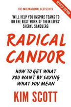 Load image into Gallery viewer, Radical Candor : Fully Revised and Updated Edition
