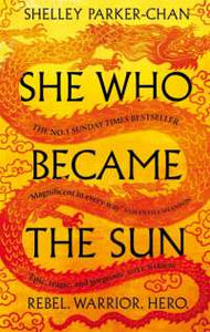 She Who Became Sun