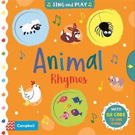 Singplay Animal Rhymes