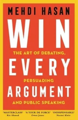 Win Every Argument (Uk)/T
