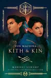 Critical Role: Vox Machina: Kith & Kin /T