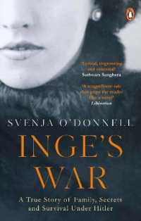 Inge'S War /P