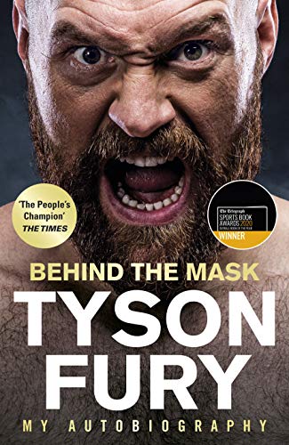 Behind The Mask: Autobiography /H