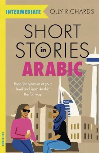 Short Stories in Arabic for Intermediate Learners (Teach Yourself)