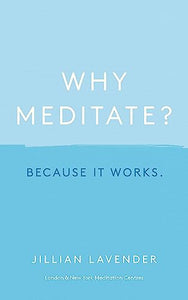 Why Meditate /H