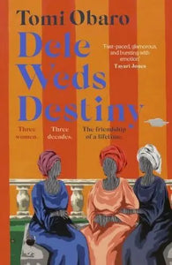 Dele Weds Destiny /T