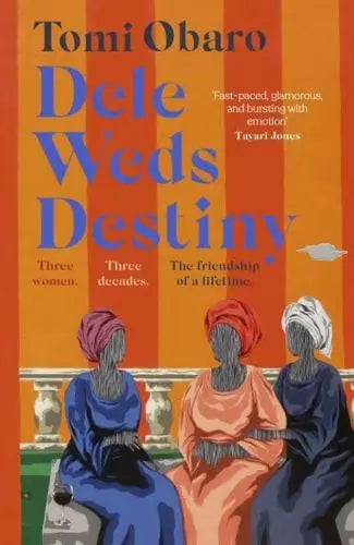 Dele Weds Destiny /T