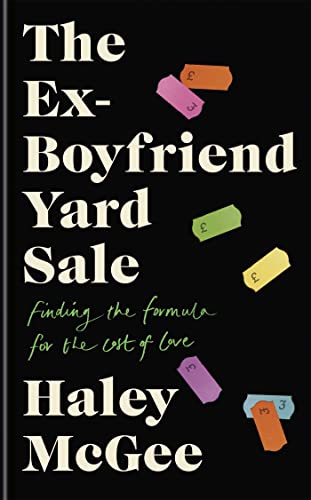 Ex-Boyfriend Yard Sale /H