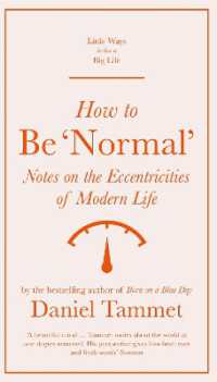 How To Be 'Normal' /H