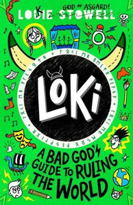 Loki03 A Bad God'S Gde To Ruling World