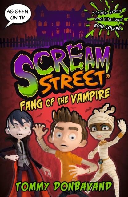 Screamst01 Fang Of Vampire