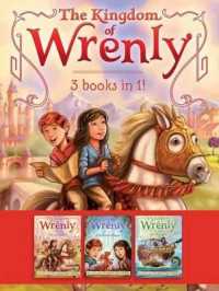 The Kingdom of Wrenly 3 Books in 1! : The Lost Stone; the Scarlet Dragon; Sea Monster! (Kingdom of Wrenly)