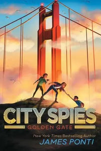 Cityspies02 Golden Gate
