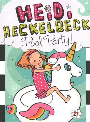 Heidiheckelbeck29 Pool Party!