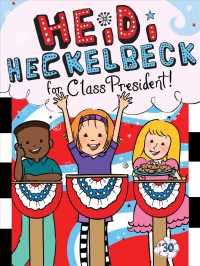 Heidiheckelbeck30 For Class President