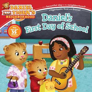 Danieltiger First Day Of School