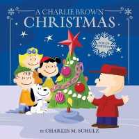 Peanuts Charlie Brown Christmas Popup