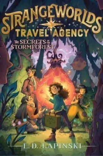 Strangeworlds03 Secrets Of Stormforest