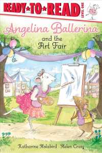 Rtrs Lvl1 Angelina Ballerina Art Fair