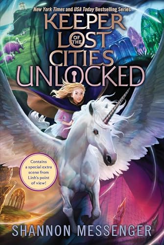 Unlocked Book 8.5 (Keeper of the Lost Cities)