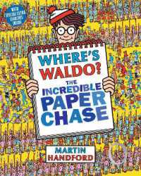 Where'S Waldo Incredible Paper Chase