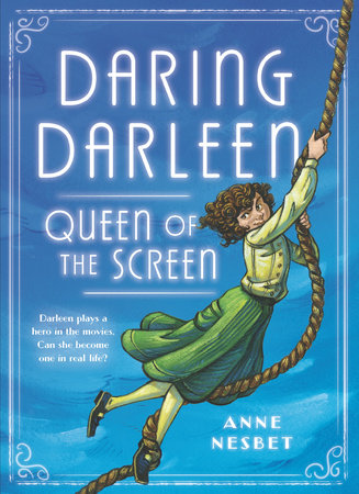 Daring Darleen; Queen Of Screen