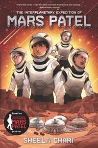 Interplanetary Expedition Of Mars Patel