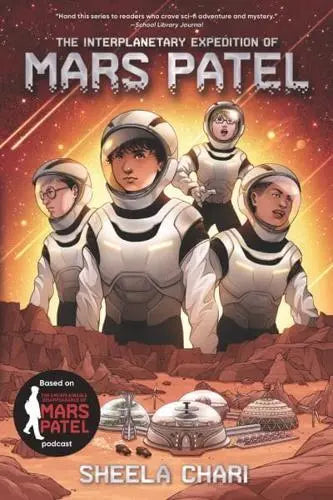 Interplanetary Expedition Of Mars Patel