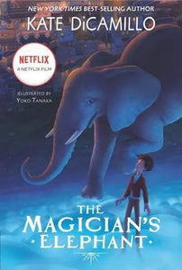 Magician'S Elephant Fti