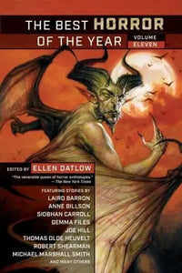 Best Horror Of Year Vol Eleven