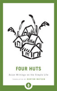 Pkt Library: Four Huts: Asian Writings /
