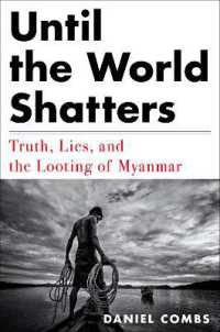 Until The World Shatters: Myanmar /H