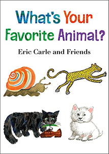 What'S Your Favourite Animal?