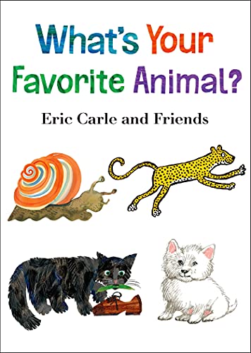 What'S Your Favourite Animal?