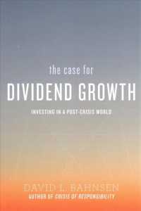 The Case For Dividend Growth /T