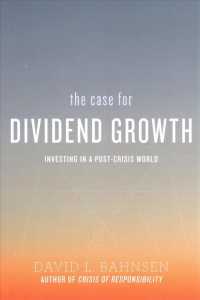 The Case For Dividend Growth /T