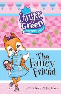 Gingergreen 02 Fancy Friend