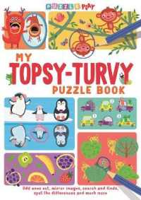 My Topsy-Turvy Puzzle Bk