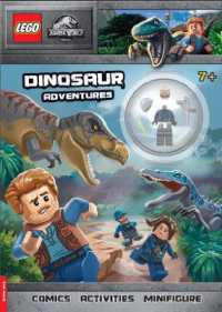 Lego Jurassic World Dino Advs +Minifig